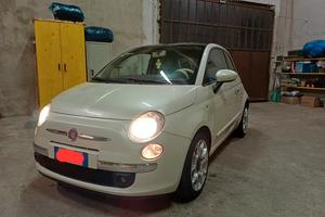 Fiat 500 1.3 Multi-jet pop TRATTABILE