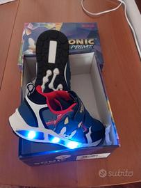 Scarpe ginnastica bimbo tg 31