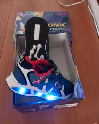 Scarpe ginnastica bimbo tg 31