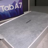 TABLET SAMSUNG GALAXY A7  PREZZO TRATTABILE