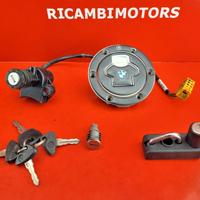 BLOCCHETTO ACCENSIONE TAPPO BMW R1150GS