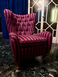Poltrone Bergere