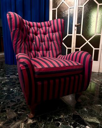 Poltrone Bergere