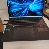 Notebook da 16 Pollici. 