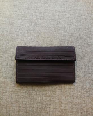 portachiavi con anelli Mandarina Duck 