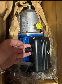 Serbatoi parallelepipedo polietilene 500L