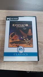 Emperor: Battle for Dune – PC CD-ROM