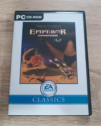 Emperor: Battle for Dune – PC CD-ROM
