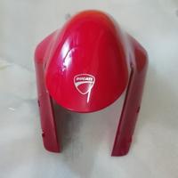 Parafango anteriore rosso Ducati 1098