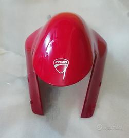 Parafango anteriore rosso Ducati 1098