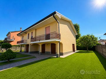 Villa o villino Albairate [1809VRG]