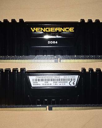 Vengeance 64GB (2x32GB)