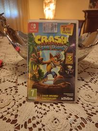Crash Bandicoot