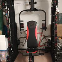 Smith Machine multifunzione