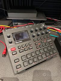 Elektron syntakt