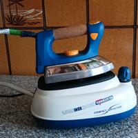 Ferro da stiro con caldaia 