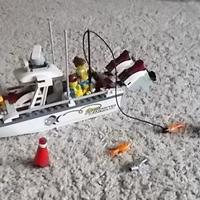 LEGO Creator 60147 — Peschereccio