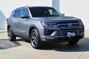 SSANGYONG Korando 1.6 Diesel AWD Dream