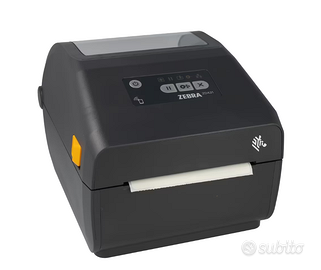 Zebra ZD421 stampante etichette bluetooth LAN USB