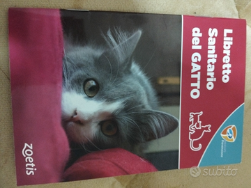 Annuncio SOS gattina