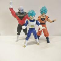 DRAGONBALL set x 3 pz super Kinder Maxi Sorpresa