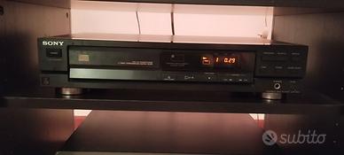 Lettore CD Sony