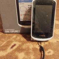 Garmin edge explorer 2 