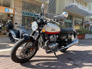 Royal Enfield Interceptor - 2022