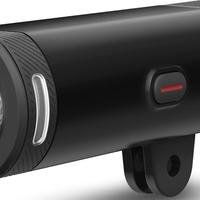 Garmin Varia UT800 Anteriore.Unisex – Adulto, Nero