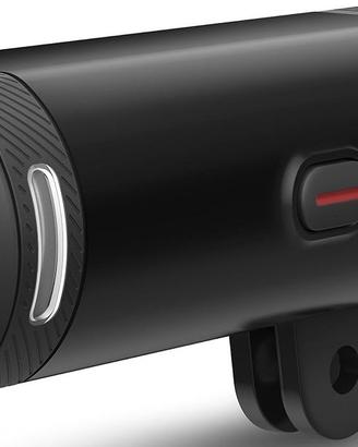 Garmin Varia UT800 Anteriore.Unisex – Adulto, Nero