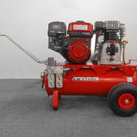 Motocompressore GIEMME modello Ciclone 580 L
