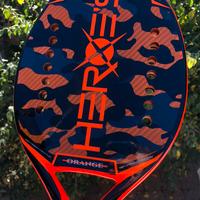 Racchetta heroes orange