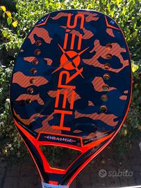 Racchetta heroes orange