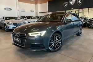 Audi A4 Avant 2.0 TDI 190 CV quattro S tronic Busi