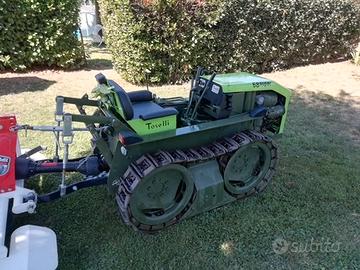 Trattore a Cingoli Toselli 68 SL