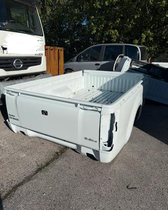 Cassone isuzu dmax 2026 nuovo