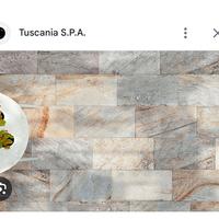 Rivestimento R11 Grès porcellanato Tuscania