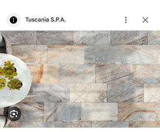 Rivestimento R11 Grès porcellanato Tuscania