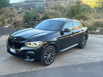 BMW X4 xDrive20d M Sport Full Optional