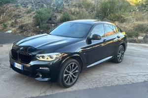 BMW X4 xDrive20d M Sport Full Optional