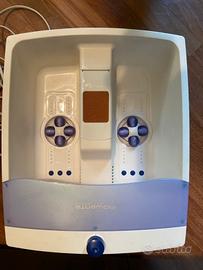 Rowenta pediluvio massaggiatore elettrico