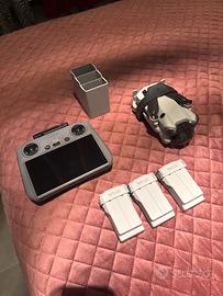 Dji mavic mini 4 pro fly more combo