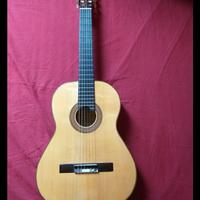 chitarra classica di liuteria