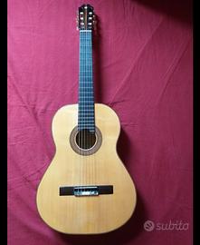 chitarra classica di liuteria