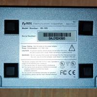 switch Zyxel 5 porte