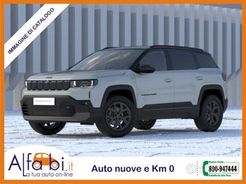 JEEP Compass MY26 145 eDCT6 First Edition + Tett