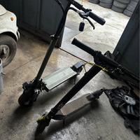 Monopattino 500 + mono da 250 + bici montainbike