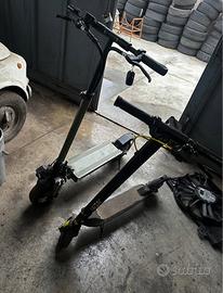 Monopattino 500 + mono da 250 + bici montainbike