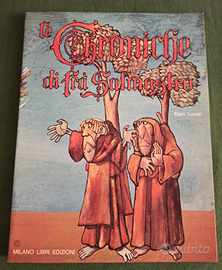 LE CHRONICHE DI FRà SALMASTRO - LUNARI