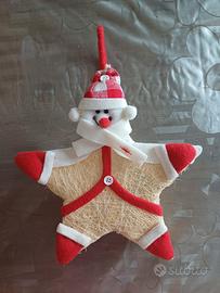 porta oggetti natalizio